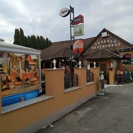 Feherlo Vendeghaz & Restaurant Bük Εξωτερικό φωτογραφία