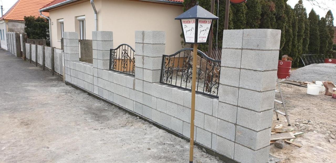 Feherlo Vendeghaz & Restaurant Bük Εξωτερικό φωτογραφία