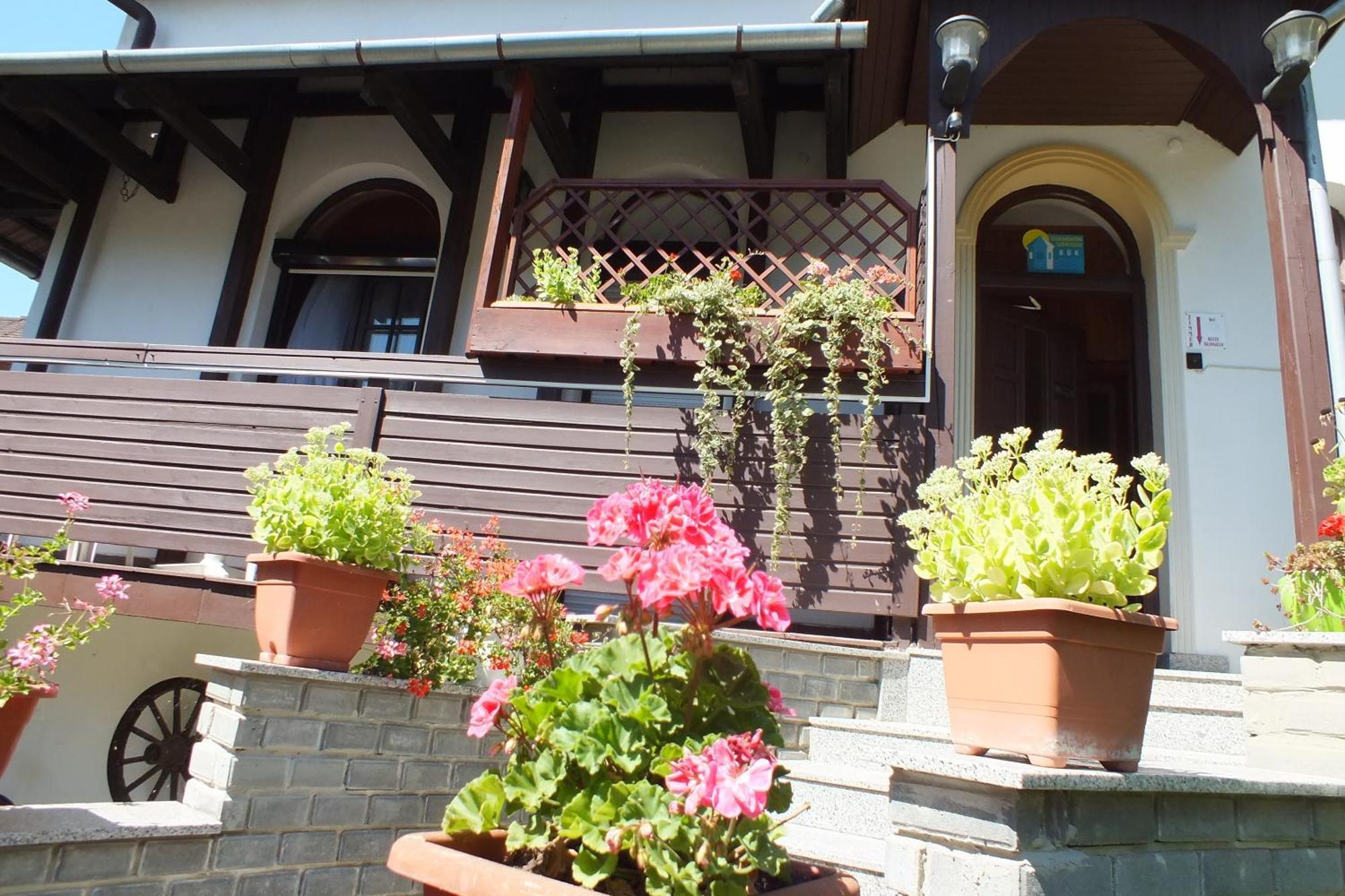 Feherlo Vendeghaz & Restaurant Bük Εξωτερικό φωτογραφία