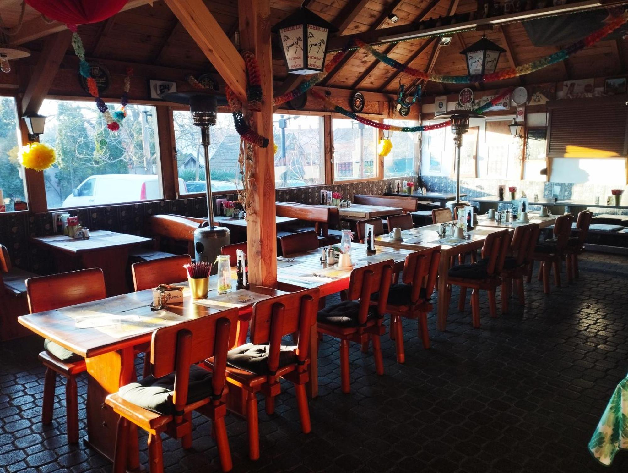Feherlo Vendeghaz & Restaurant Bük Εξωτερικό φωτογραφία