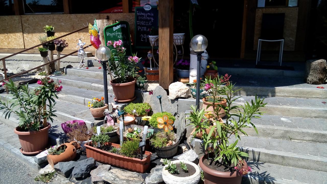 Feherlo Vendeghaz & Restaurant Bük Εξωτερικό φωτογραφία
