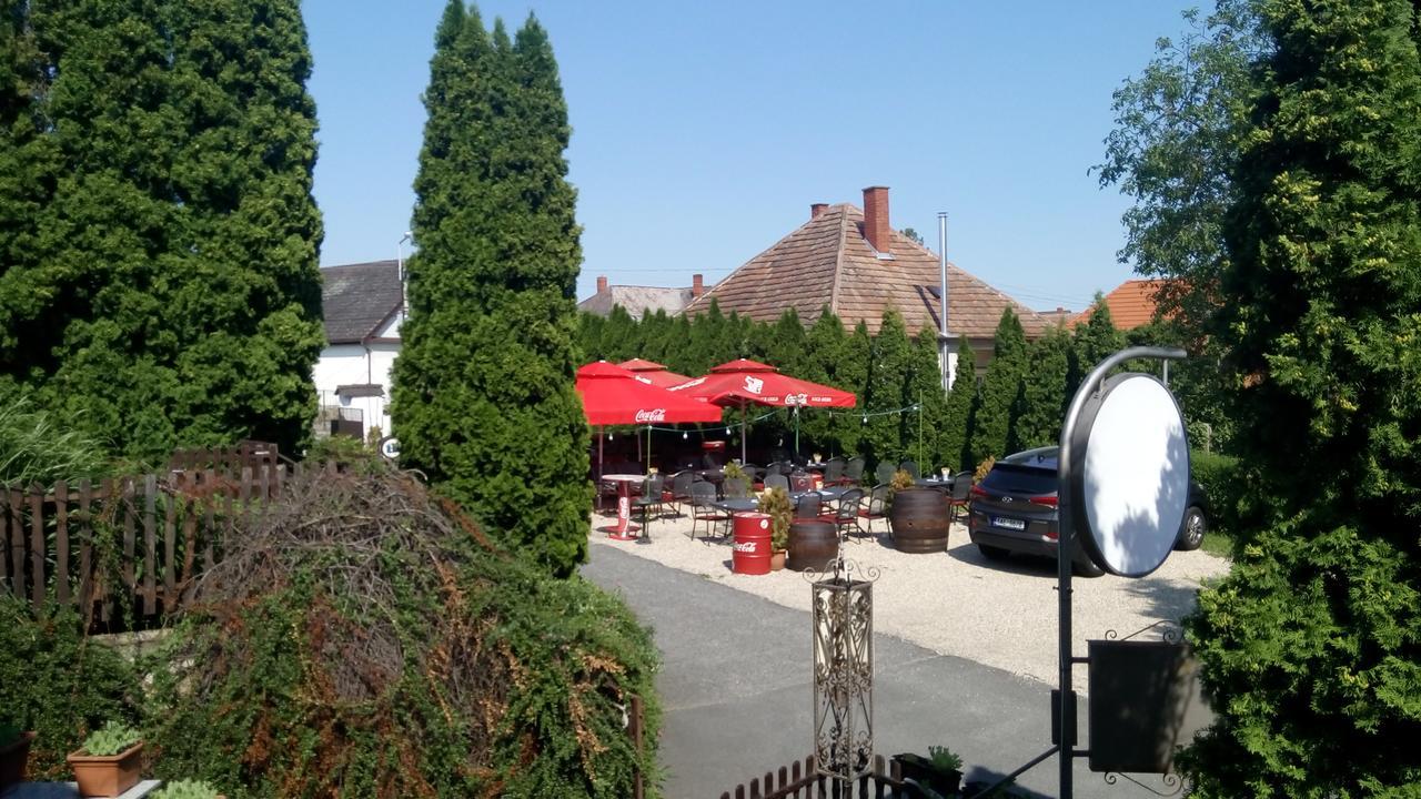 Feherlo Vendeghaz & Restaurant Bük Εξωτερικό φωτογραφία