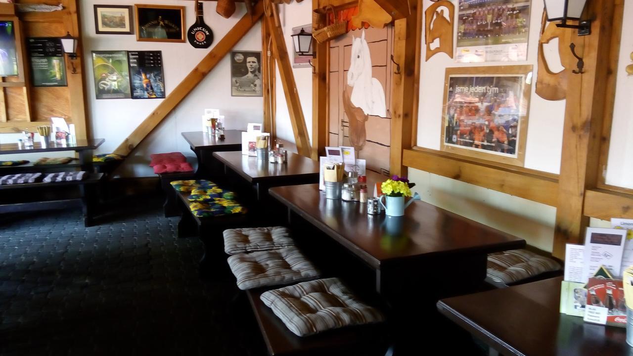 Feherlo Vendeghaz & Restaurant Bük Εξωτερικό φωτογραφία
