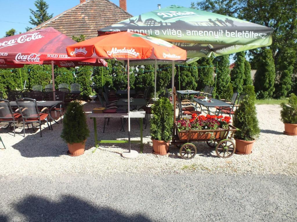 Feherlo Vendeghaz & Restaurant Bük Εξωτερικό φωτογραφία