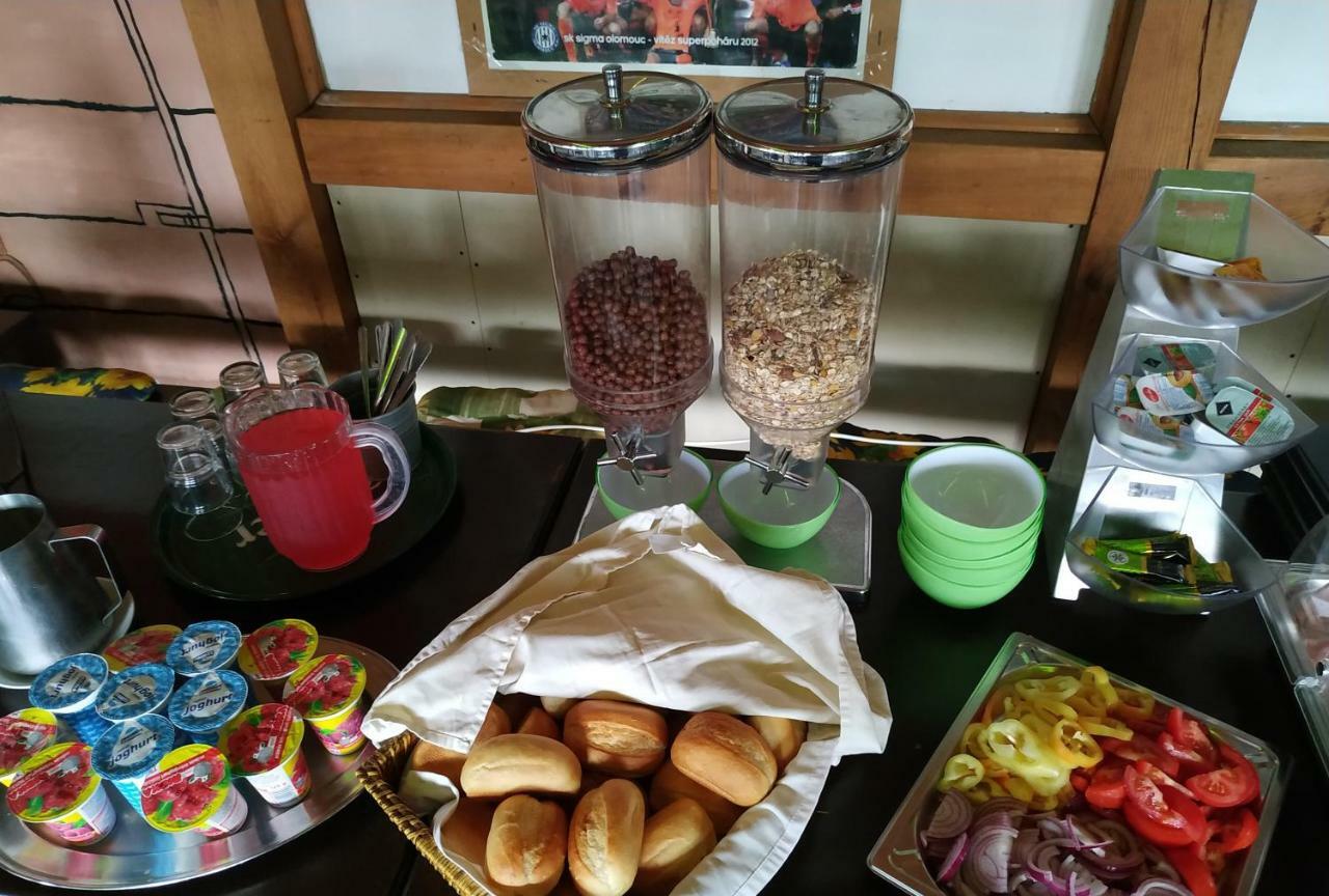 Feherlo Vendeghaz & Restaurant Bük Εξωτερικό φωτογραφία