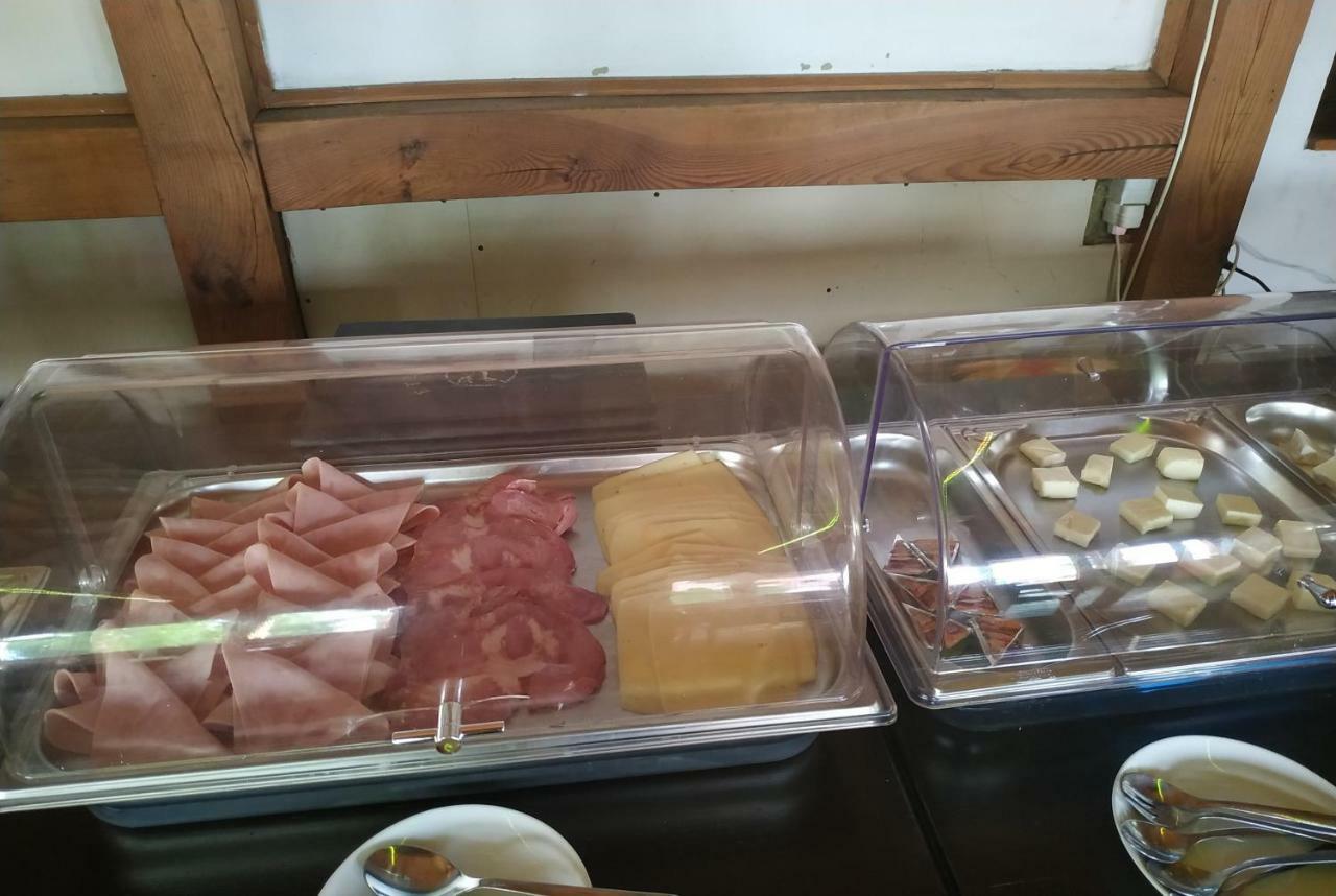 Feherlo Vendeghaz & Restaurant Bük Εξωτερικό φωτογραφία
