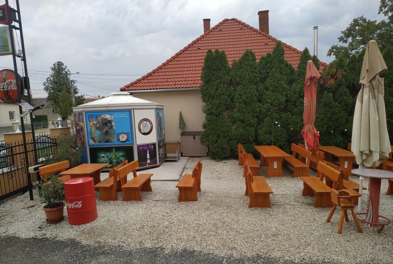Feherlo Vendeghaz & Restaurant Bük Εξωτερικό φωτογραφία